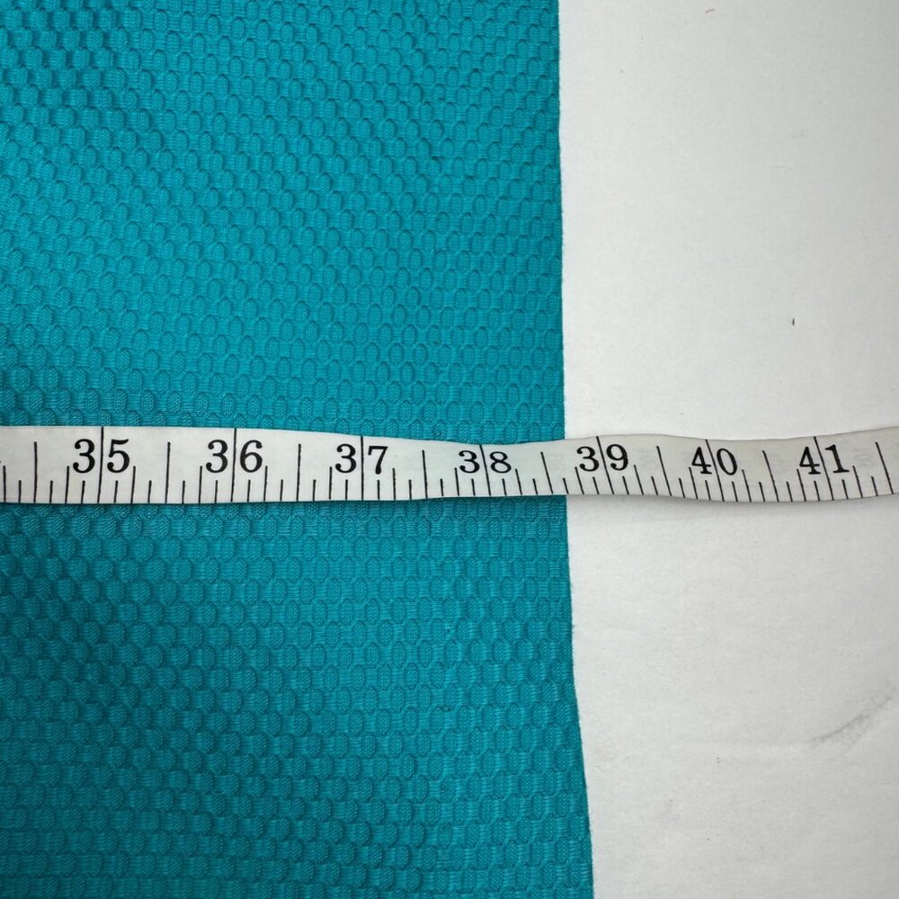 Eliza J Teal Sleeveless Midi Sheath Dress - Picture 11 of 11